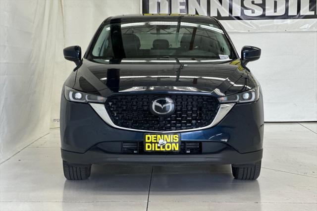 used 2023 Mazda CX-5 car, priced at $28,767