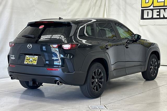 new 2025 Mazda CX-50 car, priced at $36,310