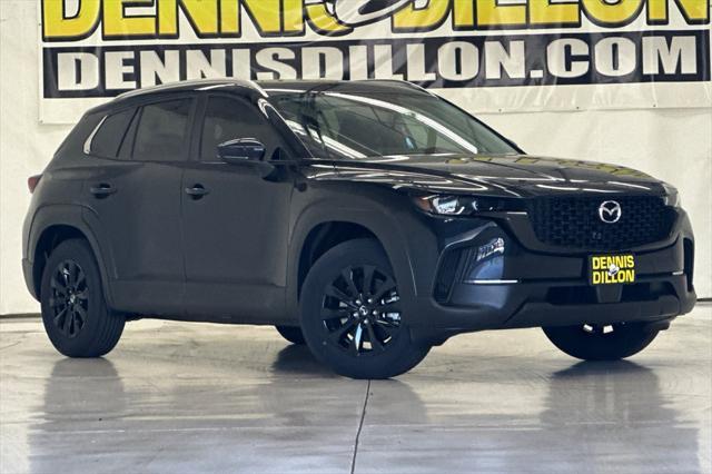 new 2025 Mazda CX-50 car, priced at $36,310