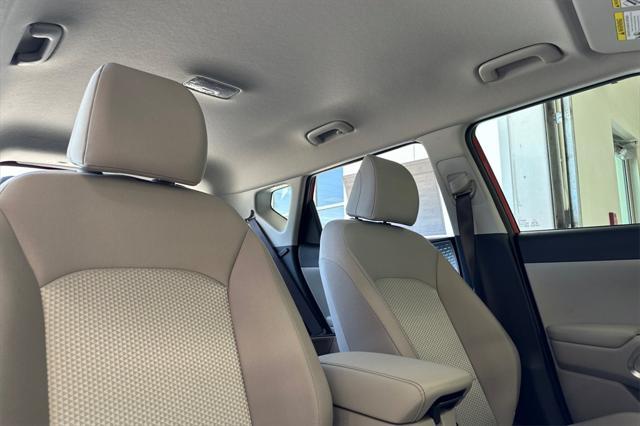 new 2025 Kia Soul car, priced at $21,110