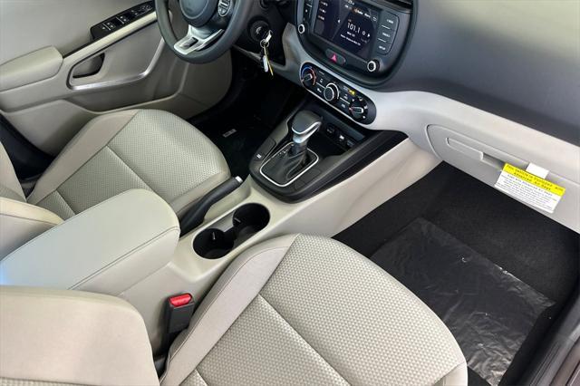 new 2025 Kia Soul car, priced at $21,110