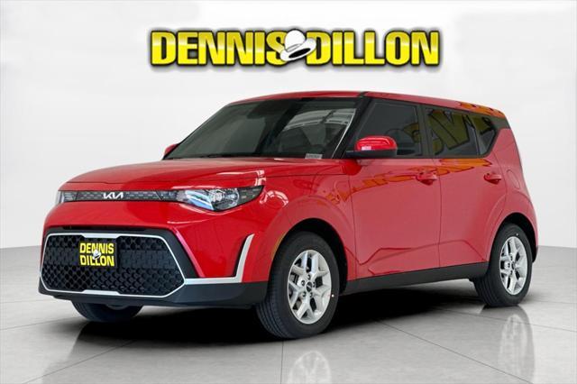 new 2025 Kia Soul car, priced at $21,110
