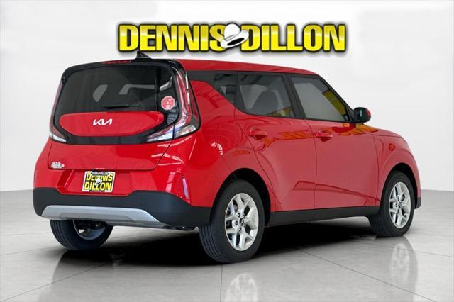new 2025 Kia Soul car, priced at $21,110
