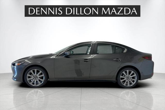 new 2025 Mazda Mazda3 car, priced at $28,006