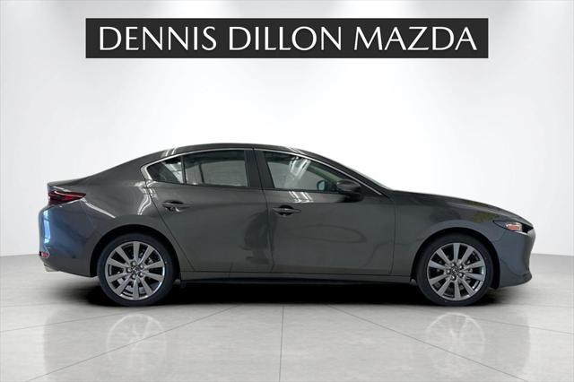 new 2025 Mazda Mazda3 car, priced at $28,006
