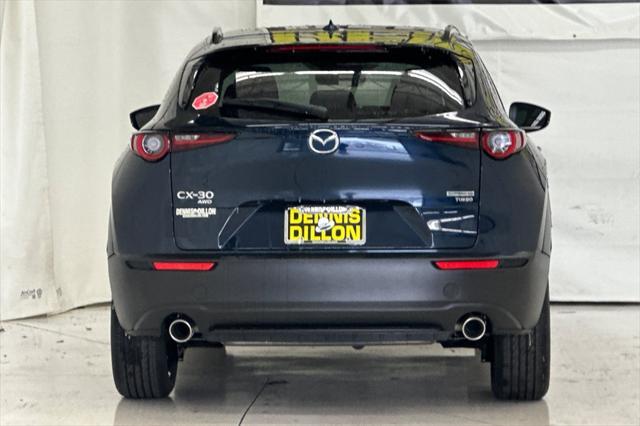 new 2025 Mazda CX-30 car, priced at $36,900