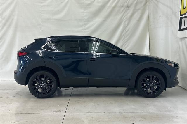 new 2025 Mazda CX-30 car, priced at $36,900