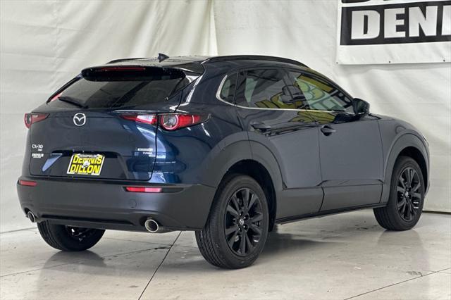 new 2025 Mazda CX-30 car, priced at $36,900