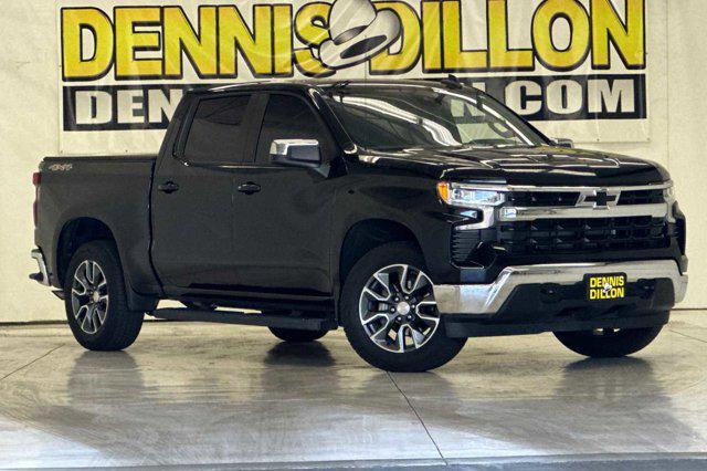 used 2022 Chevrolet Silverado 1500 car, priced at $40,900