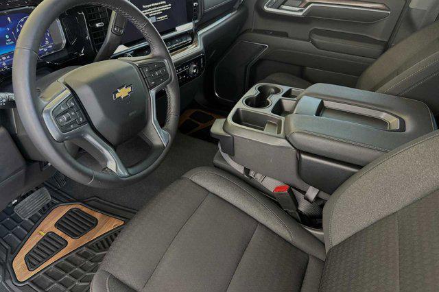 used 2022 Chevrolet Silverado 1500 car, priced at $40,900