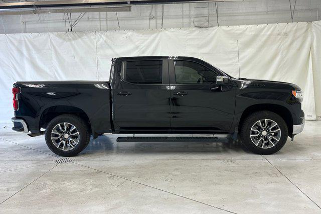 used 2022 Chevrolet Silverado 1500 car, priced at $40,900