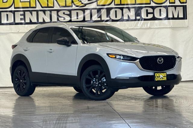 new 2025 Mazda CX-30 car, priced at $29,120