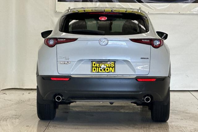 new 2025 Mazda CX-30 car, priced at $29,120