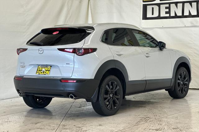 new 2025 Mazda CX-30 car, priced at $29,120