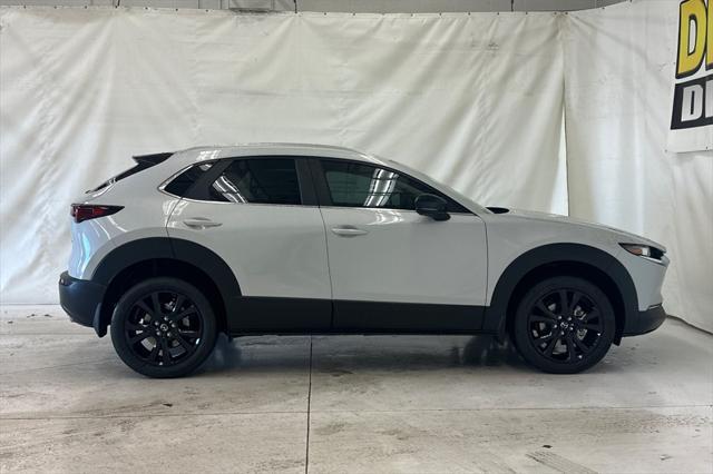 new 2025 Mazda CX-30 car, priced at $29,120