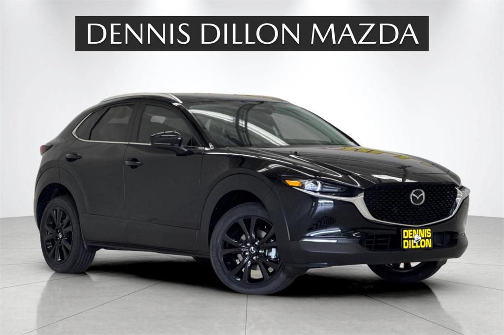 new 2025 Mazda CX-30 car, priced at $27,734