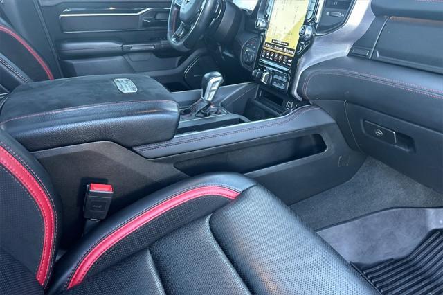 used 2021 Ram 1500 car, priced at $67,868