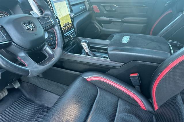 used 2021 Ram 1500 car, priced at $67,868