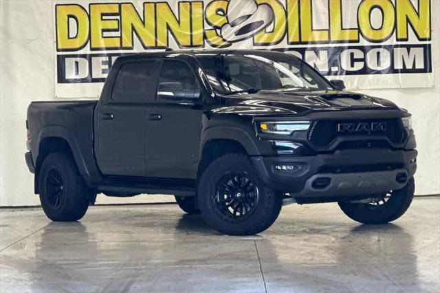 used 2021 Ram 1500 car, priced at $67,868