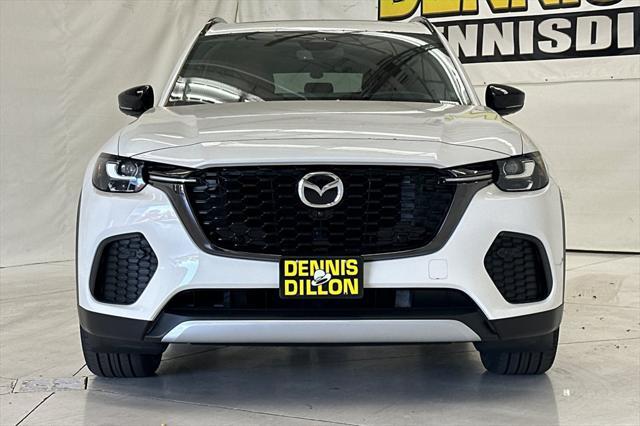 new 2025 Mazda CX-70 car, priced at $49,632