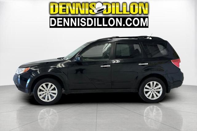 used 2013 Subaru Forester car, priced at $11,920