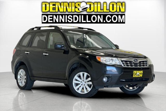 used 2013 Subaru Forester car, priced at $11,920