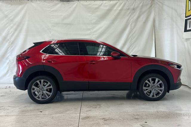 new 2025 Mazda CX-30 car, priced at $34,320