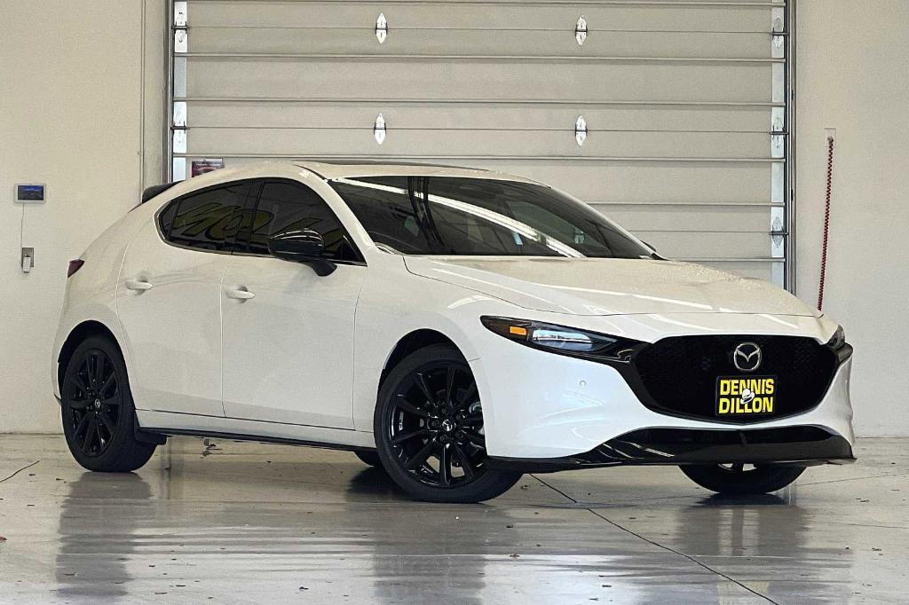 new 2024 Mazda Mazda3 car, priced at $37,250