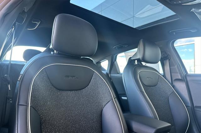 new 2025 Kia K4 car, priced at $25,883