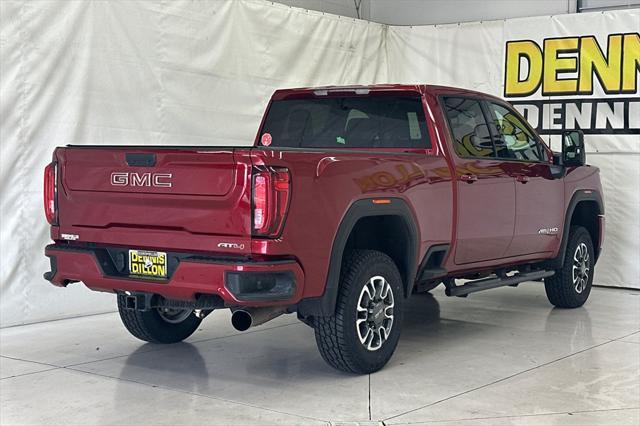 used 2021 GMC Sierra 2500 car, priced at $66,968