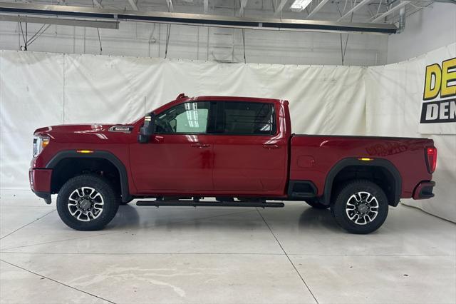 used 2021 GMC Sierra 2500 car, priced at $66,968