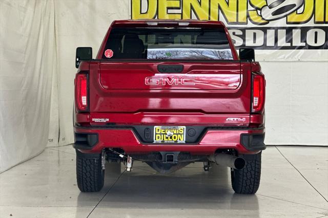 used 2021 GMC Sierra 2500 car, priced at $66,968