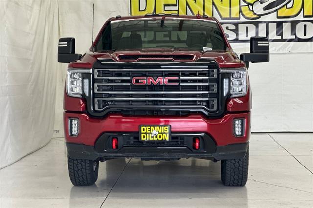 used 2021 GMC Sierra 2500 car, priced at $66,968