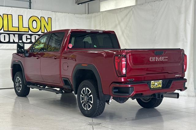 used 2021 GMC Sierra 2500 car, priced at $66,968