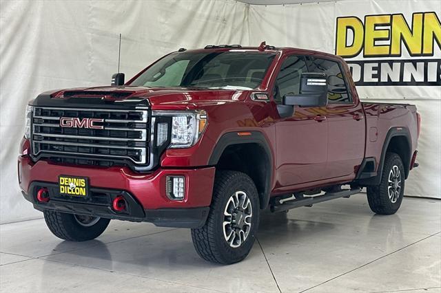 used 2021 GMC Sierra 2500 car, priced at $66,968