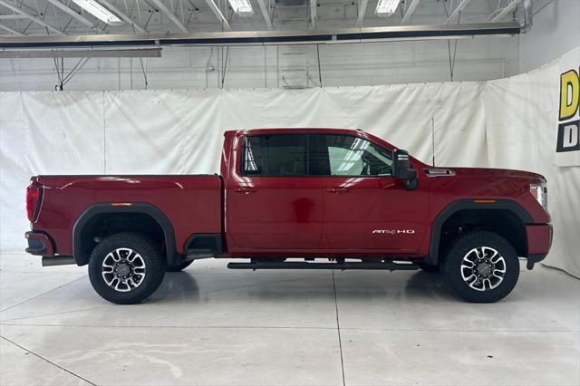 used 2021 GMC Sierra 2500 car, priced at $66,968