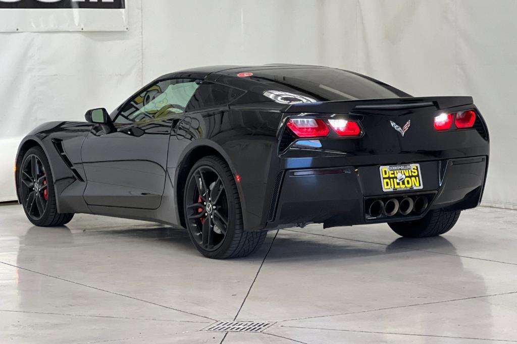 used 2015 Chevrolet Corvette car, priced at $43,460