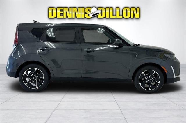 new 2024 Kia Soul car, priced at $23,095