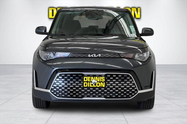 new 2024 Kia Soul car, priced at $23,999