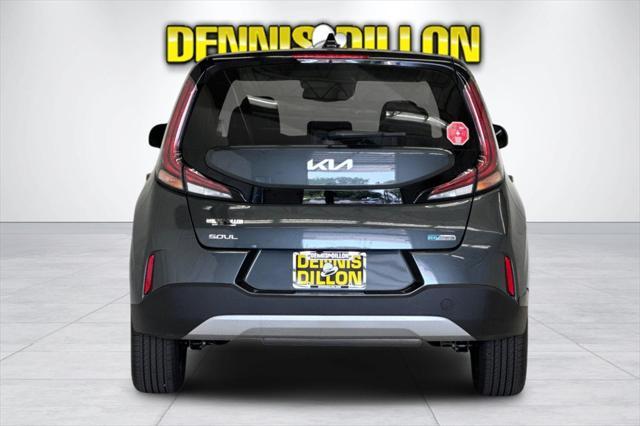 new 2024 Kia Soul car, priced at $23,999