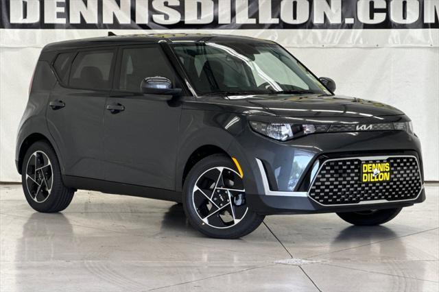 new 2024 Kia Soul car, priced at $26,095