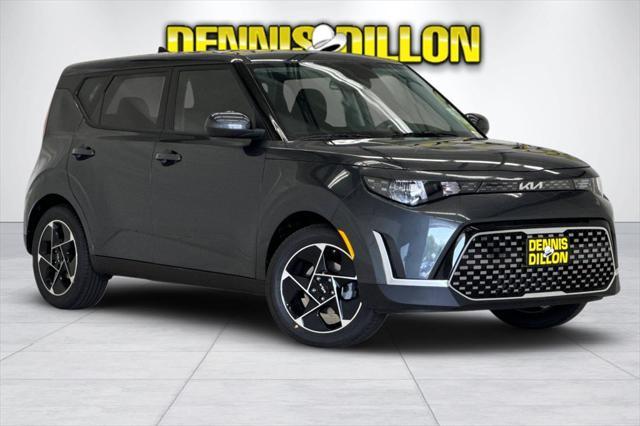 new 2024 Kia Soul car, priced at $23,095