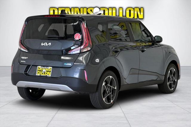 new 2024 Kia Soul car, priced at $23,095