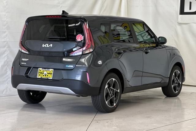 new 2024 Kia Soul car, priced at $26,095