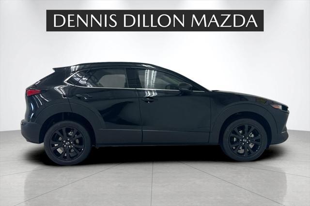 new 2025 Mazda CX-30 car, priced at $35,725