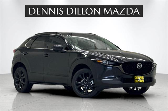 new 2025 Mazda CX-30 car, priced at $35,725