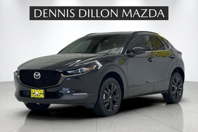 new 2025 Mazda CX-30 car, priced at $35,725