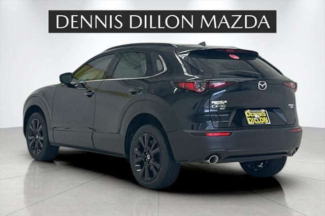 new 2025 Mazda CX-30 car, priced at $35,725