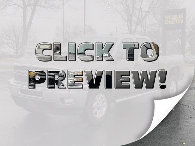 used 2013 Chevrolet Silverado 2500 car, priced at $19,995