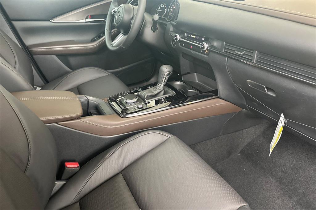 used 2025 Mazda CX-30 car, priced at $32,995